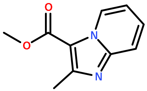 2-甲基咪唑并[1,2-A]吡啶-3-甲酸甲酯