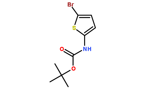 1,1-dimethylethyl (5-bromo-2-thienyl)carbamate