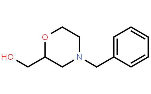 (R)-(4-Benzylmorpholin-2-yl)methanol