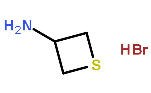 Thietan-3-amine hydrobromide