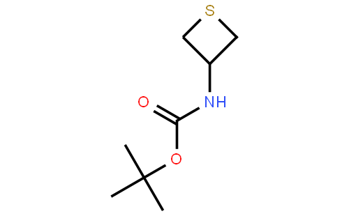 硫化环丙烷-3-基氨基甲酸叔丁基酯