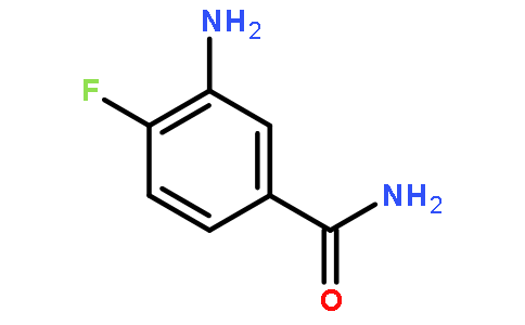 3-amino-4-fluorobenzamide