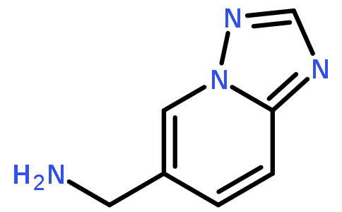 [1,2,4]Triazolo[1,5-a]pyridin-6-ylmethanamine