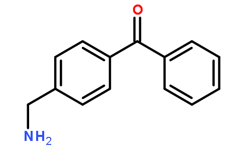 4-(aminomethyl)phenyl)(phenyl)methanone