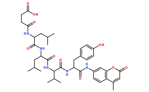 "Chymotrypsin Substrate III, Fluorogenic"
