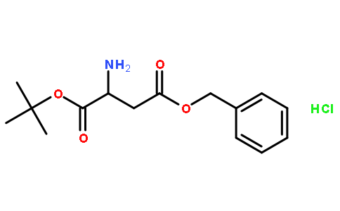 H-Asp(OBzl)-OtBu·HCl
