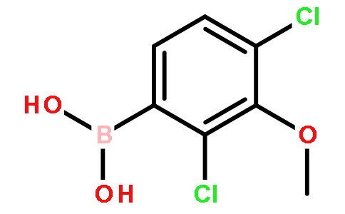 (2,4-Dichloro-3-methoxyphenyl)boronic acid