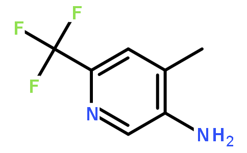 4-Methyl-6-trifluoromethyl-pyridin-3-ylamine
