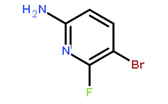 2-氨基-5-溴-6-氟吡啶