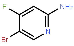 5-溴-2-氨基-4-氟吡啶