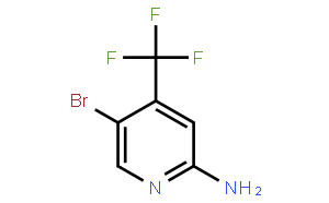2-AMINO-5-BROMO-4-TRIFLUOROMETHYLPYRIDINE
