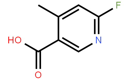 6-Fluoro-4-methylnicotinic acid