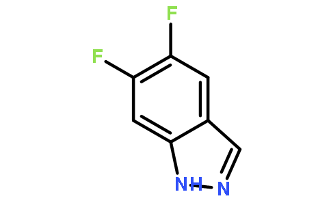 5,6-Difluoro-1H-indazole