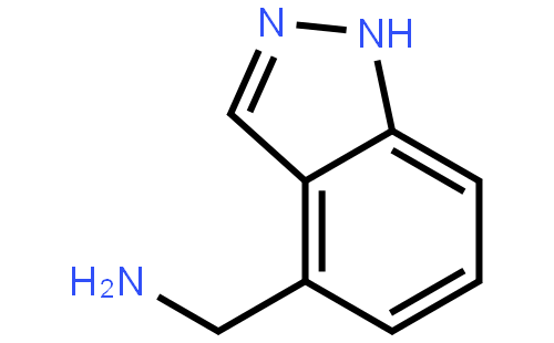 (1H-Indazol-4-yl)methanamine