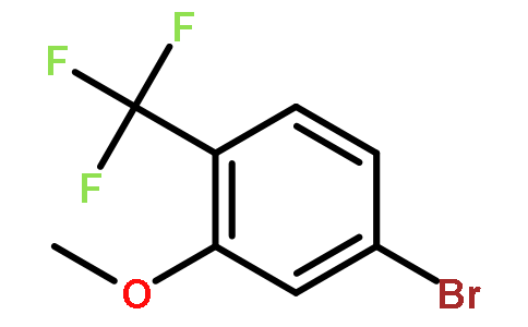 4-BroMo-2-Methoxybenzotrifluoride