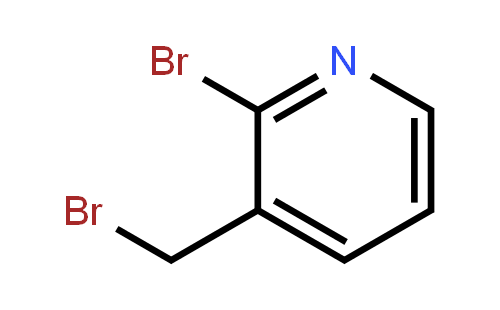 2-溴-3-(溴甲基)吡啶
