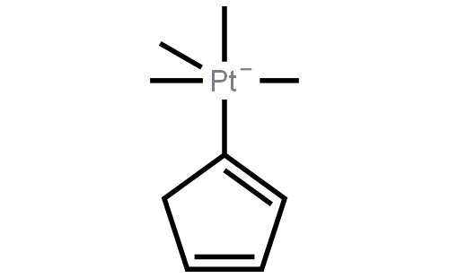 三甲基甲基环戊二烯铂(IV)