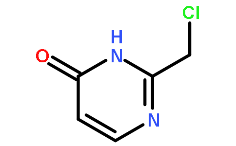 2-(Chloromethyl)pyrimidin-4(3H)-one