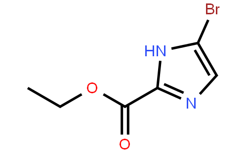 Ethyl 5-bromo-1H-imidazole-2-carboxylate