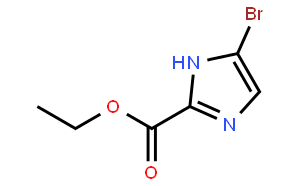 5-溴咪唑-2-甲酸乙酯