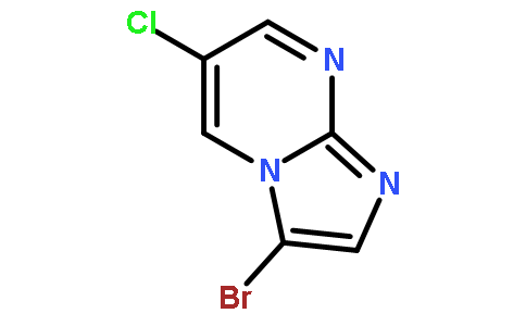 3-Bromo-6-chloroimidazo[1,2-a]pyrimidine