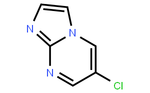6-chloroimidazo[1,2-a]pyrimidine