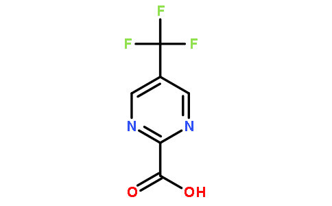 5-Trifluoromethyl-pyrimidine-2-carboxylic acid