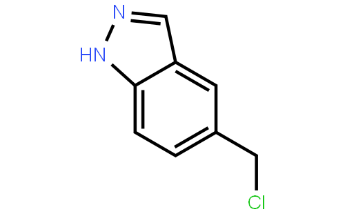 5-(chloromethyl)-1H-indazole