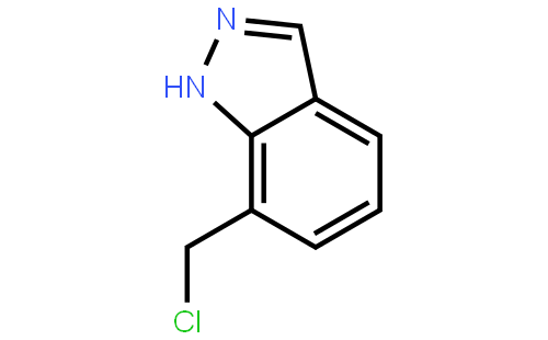 7-(Chloromethyl)-1H-indazole