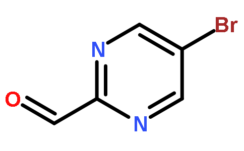 5-bromopyrimidine-2-carbaldehyde