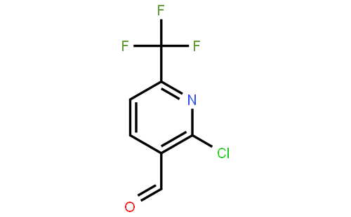 2-Chloro-6-trifluoromethyl-pyridine-3-carbaldehyde