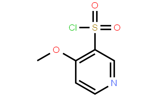 4-METHOXY-PYRIDINE-3-SULFONYL CHLORIDE