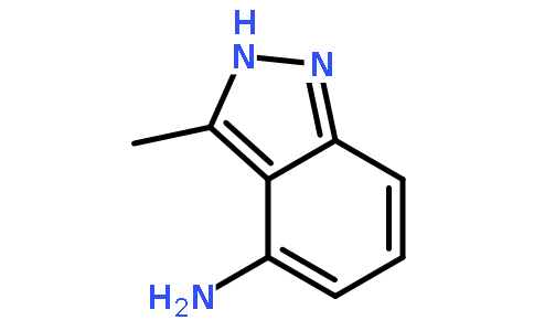 3-Methyl-1H-Indazol-4-Amine