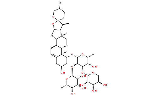 麦冬皂苷 D