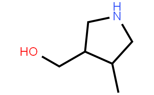 (trans-4-Methylpyrrolidin-3-yl)methanol
