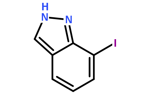 7-IODO (1H)INDAZOLE