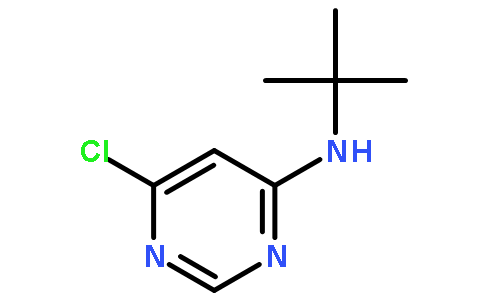 N-(tert-Butyl)-6-chloropyrimidin-4-amine