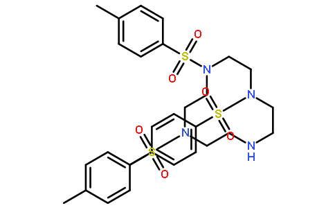 1,4,7-Tritosyl-1,4,7,10-tetraazacyclododecane