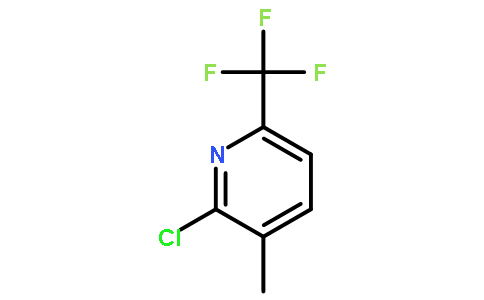 -Chloro-3-methyl-6-(trifluoromethyl)-pyridine