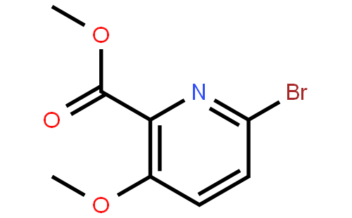 Methyl 6-bromo-3-methoxypicolinate
