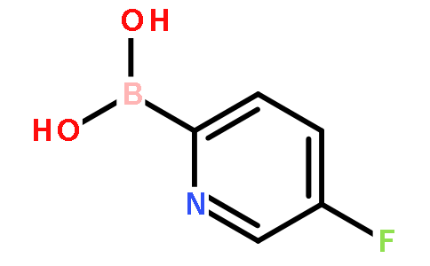 5-Fluoropyridine-2-boronic acid