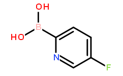 B-(5-fluoro-2-pyridinyl)-Boronic acid