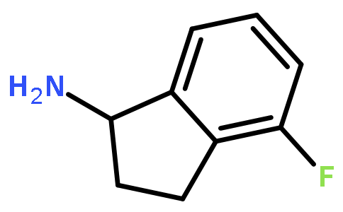 (S)-4-Fluoro-2,3-dihydro-1H-inden-1-amine