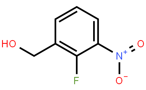(2-Fluoro-3-nitrophenyl)methanol
