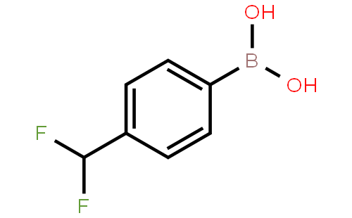 (4-(Difluoromethyl)phenyl)boronic acid