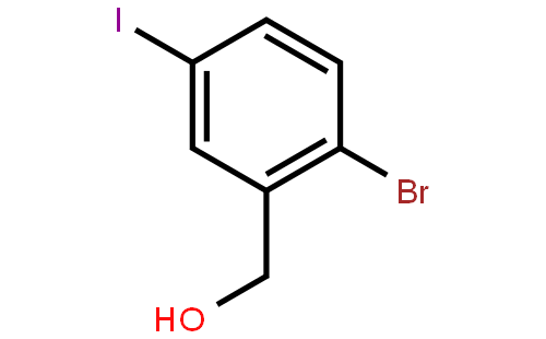 (2-Bromo-5-iodophenyl)methanol