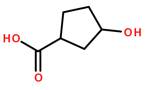 (1R,3R)-3-hydroxycyclopentanecarboxylic acid
