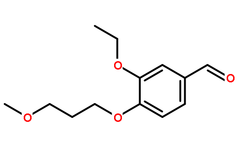 3-Ethoxy-4-(3-mEthoxypropoxy)Benzaldehyde