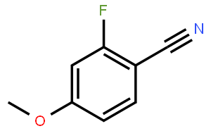 2-Fluoro-4-methoxybenzonitrile