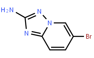 6-bromo-[1,2,4]Triazolo[1,5-a]pyridin-2-amine